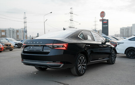 Skoda Superb III рестайлинг, 2025 год, 3 290 000 рублей, 5 фотография