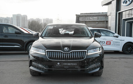 Skoda Superb III рестайлинг, 2025 год, 3 290 000 рублей, 3 фотография