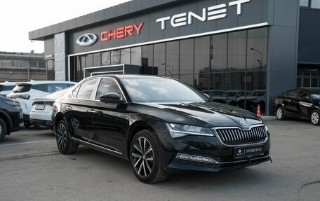 Skoda Superb III рестайлинг, 2025 год, 3 290 000 рублей, 2 фотография