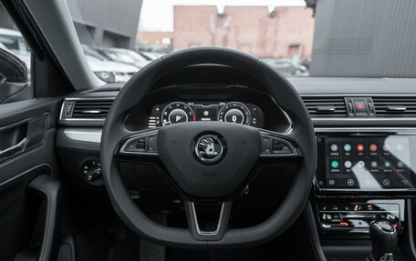 Skoda Superb III рестайлинг, 2025 год, 3 290 000 рублей, 11 фотография