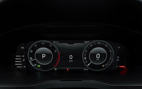 Skoda Superb III рестайлинг, 2025 год, 3 290 000 рублей, 12 фотография