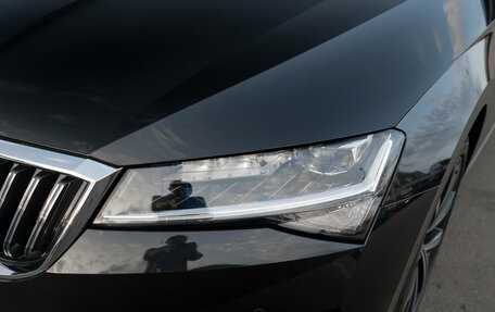 Skoda Superb III рестайлинг, 2025 год, 3 290 000 рублей, 24 фотография