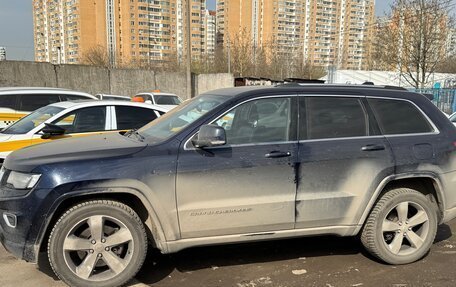 Jeep Grand Cherokee, 2013 год, 1 500 000 рублей, 2 фотография