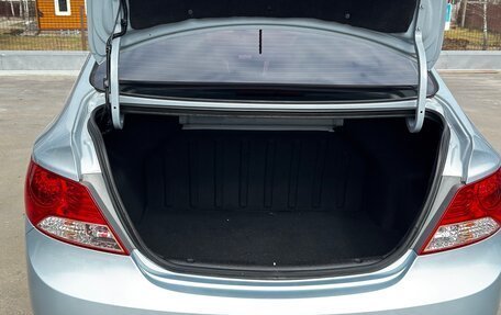 Hyundai Solaris II рестайлинг, 2011 год, 785 000 рублей, 6 фотография