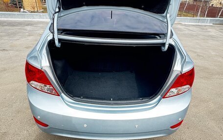 Hyundai Solaris II рестайлинг, 2011 год, 785 000 рублей, 8 фотография