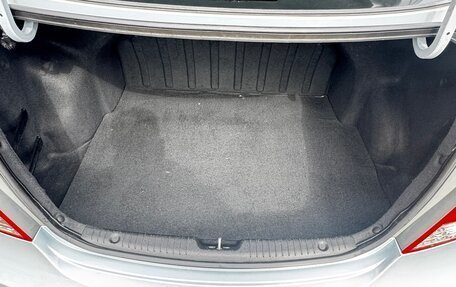 Hyundai Solaris II рестайлинг, 2011 год, 785 000 рублей, 7 фотография