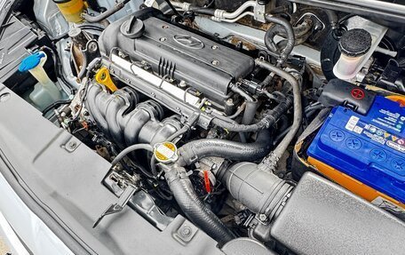 Hyundai Solaris II рестайлинг, 2011 год, 785 000 рублей, 11 фотография