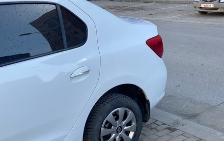 Renault Logan II, 2016 год, 529 000 рублей, 7 фотография