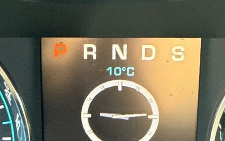 Jaguar XF I рестайлинг, 2011 год, 1 000 000 рублей, 9 фотография