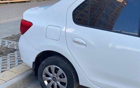 Renault Logan II, 2016 год, 529 000 рублей, 8 фотография