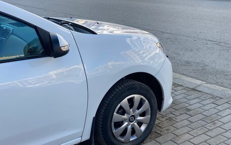 Renault Logan II, 2016 год, 529 000 рублей, 9 фотография