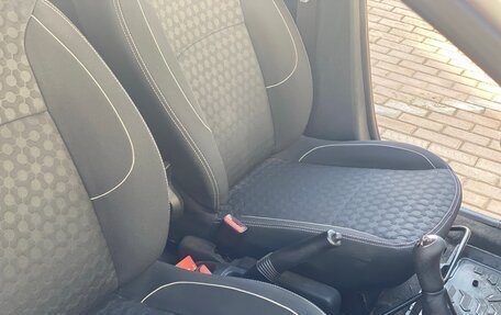 Renault Logan II, 2016 год, 529 000 рублей, 13 фотография