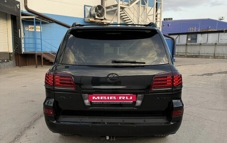 Lexus LX III, 2012 год, 5 200 000 рублей, 4 фотография