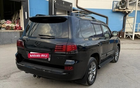 Lexus LX III, 2012 год, 5 200 000 рублей, 5 фотография