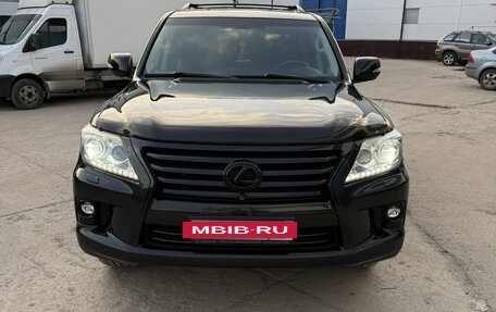 Lexus LX III, 2012 год, 5 200 000 рублей, 6 фотография