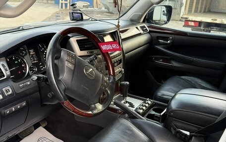 Lexus LX III, 2012 год, 5 200 000 рублей, 8 фотография