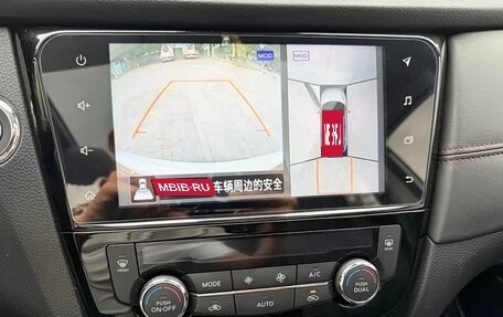 Nissan Qashqai, 2022 год, 1 974 000 рублей, 8 фотография