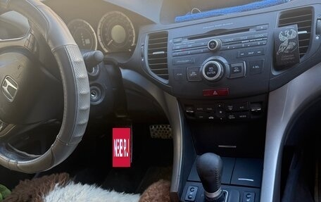 Honda Accord VII рестайлинг, 2008 год, 1 150 000 рублей, 2 фотография