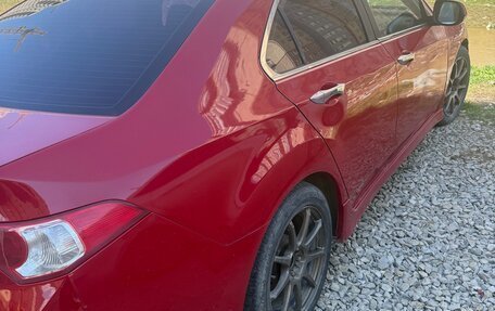 Honda Accord VII рестайлинг, 2008 год, 1 150 000 рублей, 8 фотография