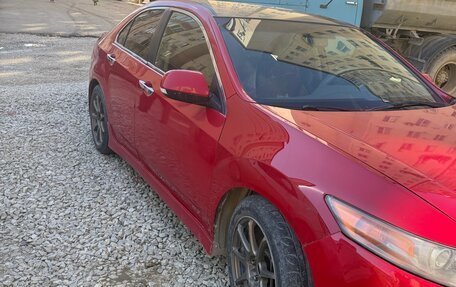 Honda Accord VII рестайлинг, 2008 год, 1 150 000 рублей, 4 фотография