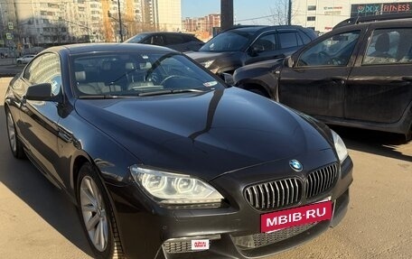 BMW 6 серия, 2014 год, 3 199 000 рублей, 2 фотография