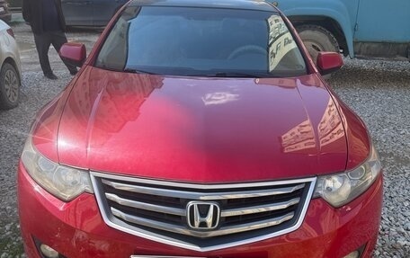 Honda Accord VII рестайлинг, 2008 год, 1 150 000 рублей, 5 фотография