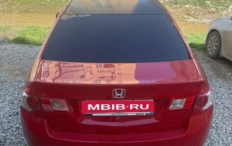 Honda Accord VII рестайлинг, 2008 год, 1 150 000 рублей, 9 фотография