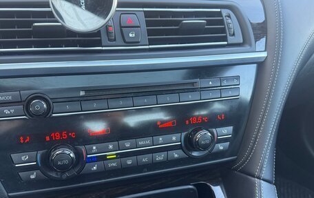 BMW 6 серия, 2014 год, 3 199 000 рублей, 11 фотография