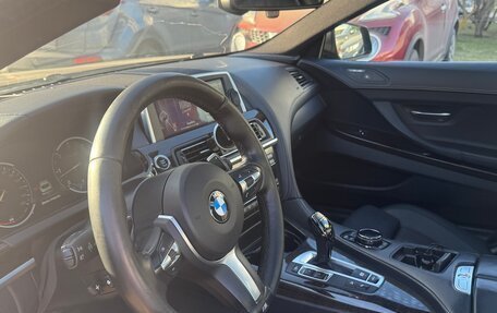 BMW 6 серия, 2014 год, 3 199 000 рублей, 8 фотография