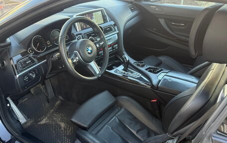 BMW 6 серия, 2014 год, 3 199 000 рублей, 13 фотография