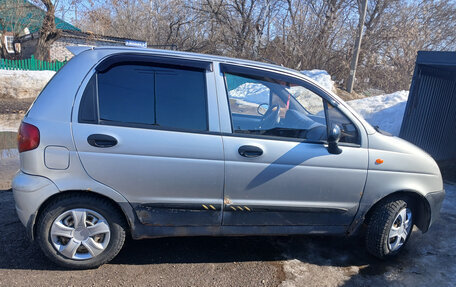 Daewoo Matiz I, 2004 год, 200 000 рублей, 4 фотография