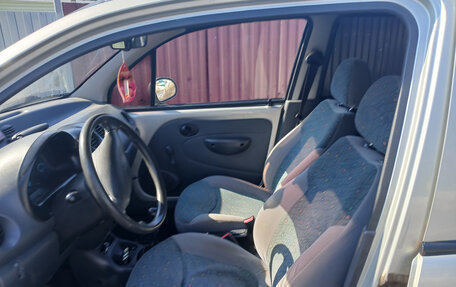 Daewoo Matiz I, 2004 год, 200 000 рублей, 5 фотография