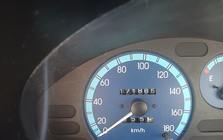 Daewoo Matiz I, 2004 год, 200 000 рублей, 6 фотография