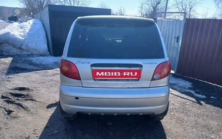 Daewoo Matiz I, 2004 год, 200 000 рублей, 3 фотография