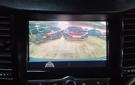 Chevrolet Trax, 2022 год, 1 418 000 рублей, 10 фотография