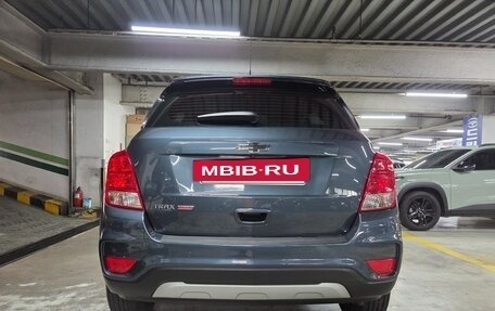 Chevrolet Trax, 2022 год, 1 418 000 рублей, 5 фотография