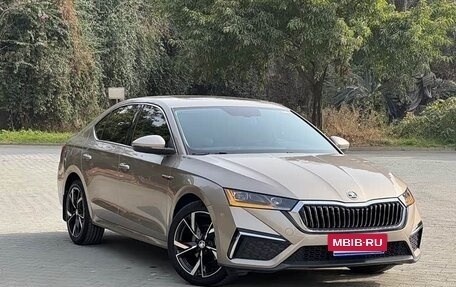 Skoda Octavia IV, 2022 год, 2 176 000 рублей, 3 фотография