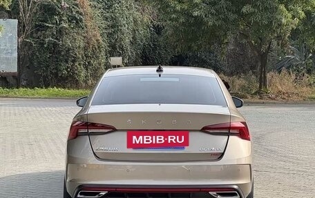 Skoda Octavia IV, 2022 год, 2 176 000 рублей, 12 фотография