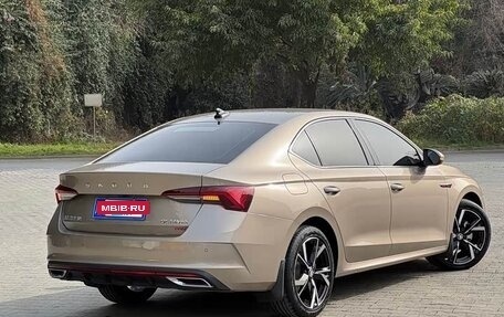 Skoda Octavia IV, 2022 год, 2 176 000 рублей, 11 фотография