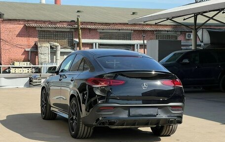 Mercedes-Benz GLE AMG, 2024 год, 15 205 000 рублей, 7 фотография