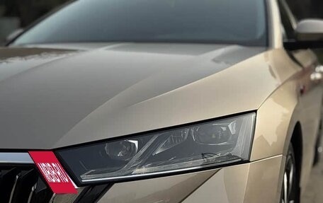 Skoda Octavia IV, 2022 год, 2 176 000 рублей, 21 фотография