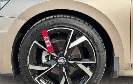 Skoda Octavia IV, 2022 год, 2 176 000 рублей, 20 фотография