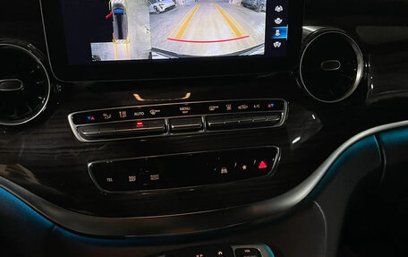 Mercedes-Benz V-Класс, 2023 год, 11 000 000 рублей, 12 фотография