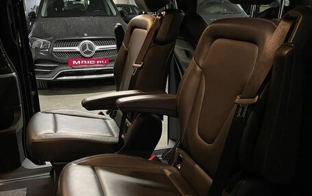 Mercedes-Benz V-Класс, 2023 год, 11 000 000 рублей, 10 фотография