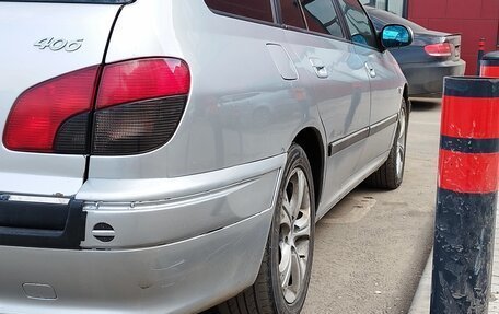 Peugeot 406 I, 2003 год, 350 000 рублей, 3 фотография