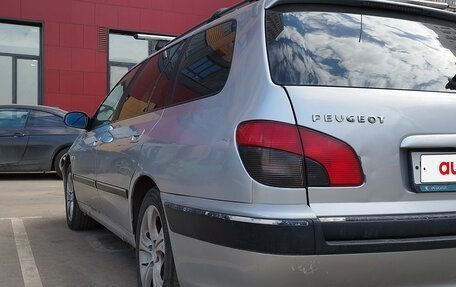 Peugeot 406 I, 2003 год, 350 000 рублей, 6 фотография