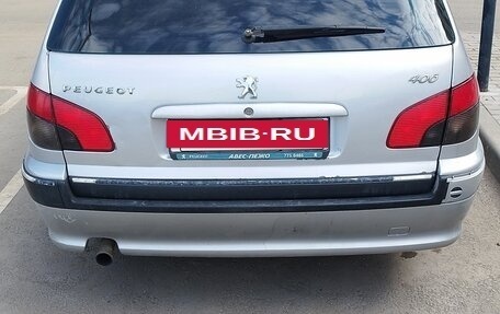 Peugeot 406 I, 2003 год, 350 000 рублей, 2 фотография
