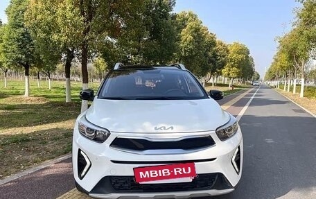 KIA Rio IV, 2023 год, 1 438 000 рублей, 2 фотография