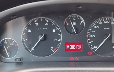 Peugeot 406 I, 2003 год, 350 000 рублей, 13 фотография