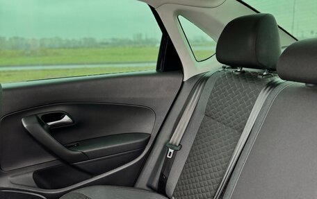 Volkswagen Polo VI (EU Market), 2018 год, 1 500 000 рублей, 10 фотография